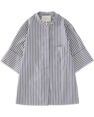 Studio Nicholson Malawi シャツ - グレー