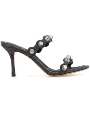 Alexander Wang Riot Sandals - Gray