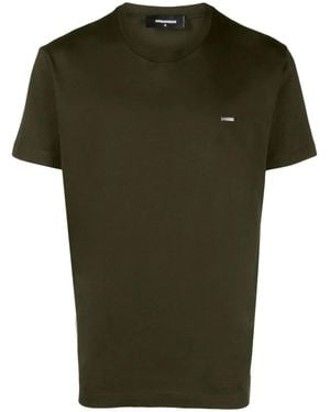 DSquared² T-Shirt - Green