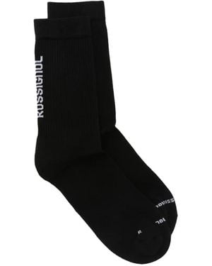 Rossignol Logo Socks - Black