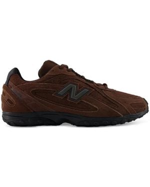 New Balance Sneakers 204L Con Inserti - Marrone