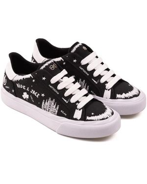 HIDE & JACK Sneakers Toby - Nero