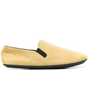 The Row Vincit Loafers - Natural