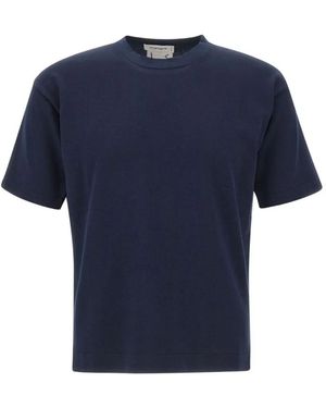 Kangra Crew-Neck T-Shirt - Blue