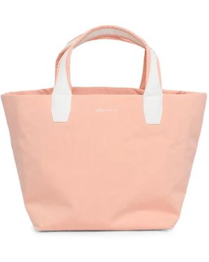 VEE COLLECTIVE Essence Tote Bag - Pink