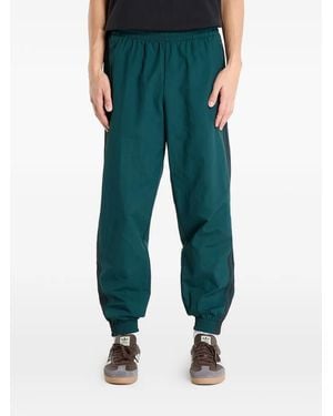 adidas Firebird Woven Track Trousers - Green