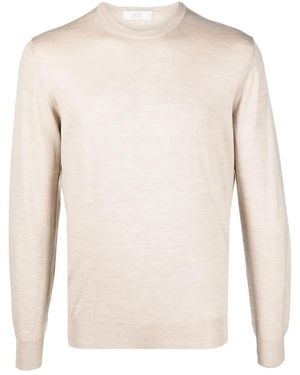 Mauro Ottaviani Jersey Con Cuello Redondo - Neutro