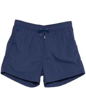 CDLP Zwembroek Met Trekkoord - Blauw