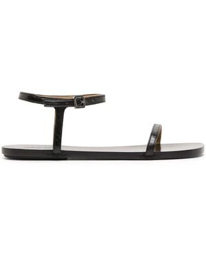 Marsèll Sottile Leather Sandals - White