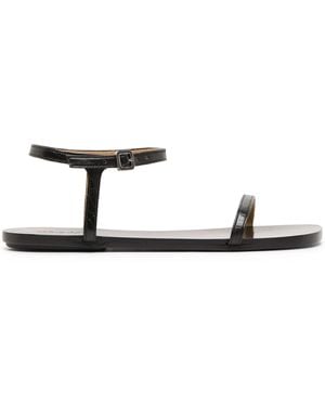 Marsèll Sottile Leather Sandals - White