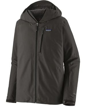 Patagonia Insulated Powder Jacket - Black