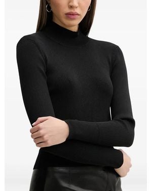 IRO Maglione A Collo Alto - Nero