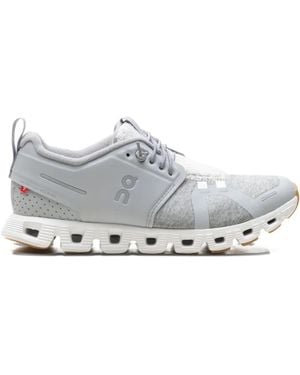 On Shoes Cloud 5 Terry Trainers - White