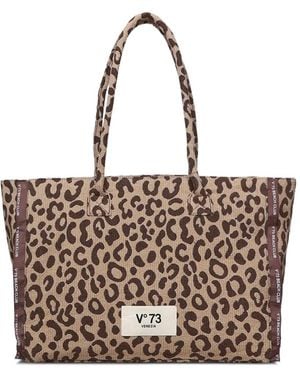 V73 Milene Tote Bag - White