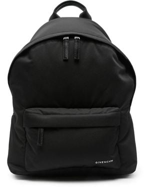 Givenchy Essential U Top-Handle Backpack - Black