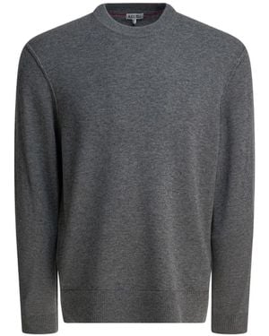 Alex Mill Pullover Mit Rundhalsausschnitt - Grau