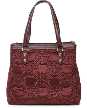 V73 Cate Tote Bag - Red