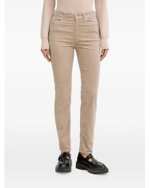 Marc O' Polo Corduroy Trousers - Natural
