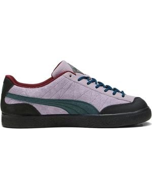 PUMA Clyde "lavender Shock/ocean Tropic" スニーカー - パープル