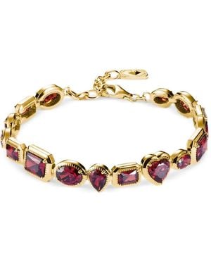 Thomas Sabo Elyndra Armband Mit Zirkonia - Mettallic