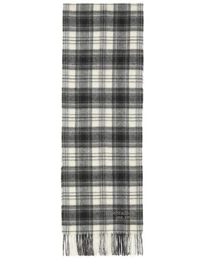 Acne Studios Écharpe En Cachemire - Gray