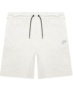 Nike Sportswear Tech ショートパンツ - ホワイト