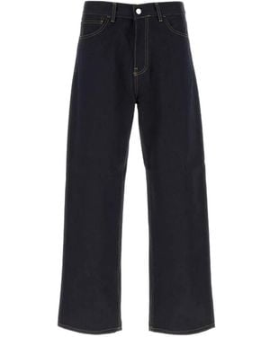 Carhartt Payson Straight-Leg Jeans - Blue