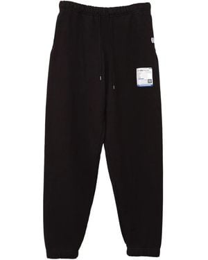 in・stru(men-tal) Pantalones de chándal con cordones - Negro