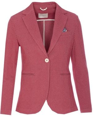 Circolo 1901 Blazer Monopetto - Rosa