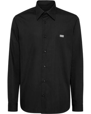 Philipp Plein Sugar Daddy シャツ - ブラック