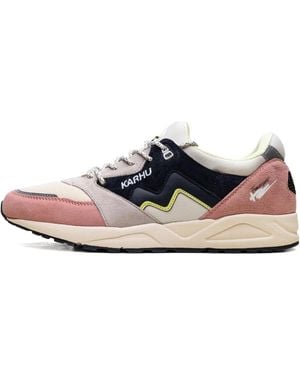Karhu Aria 95 パネル スニーカー - ブルー