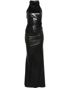 ANDAMANE Stella Maxi Dress - Black