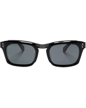 Etnia Barcelona Almira Sunglasses - Black