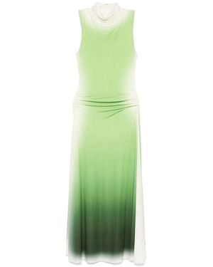 Jonathan Simkhai Aldina Dress - Green