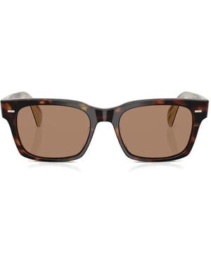 Oliver Peoples Ryce Sunglasses - Brown
