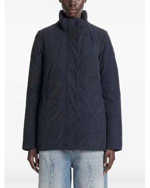 Canada Goose Ivy Parka Coat - Blue