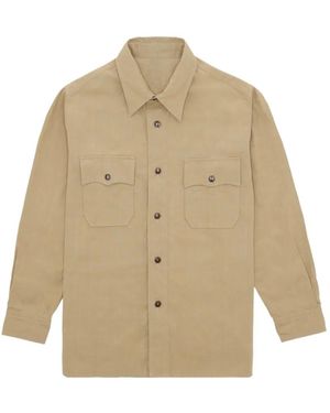 Fortela Cpo2.0 Katoenen Shirtjack - Naturel