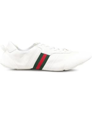 Gucci Flex Sneakers - Blanc