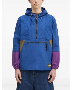 Human Made Hoodie - Blau