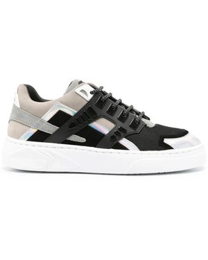 HIDE & JACK Sneakers Mini Silverstone - Nero