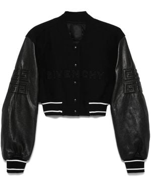 Givenchy Jackets - Black
