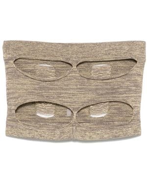 Rick Owens Tanja Top - Natural