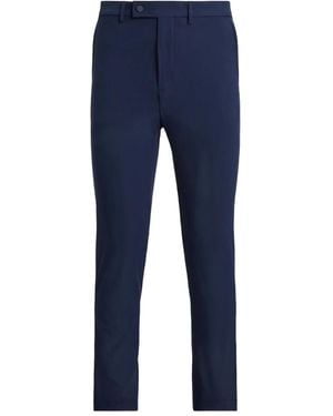 Ralph Lauren Tailored Performance Trousers - Blue