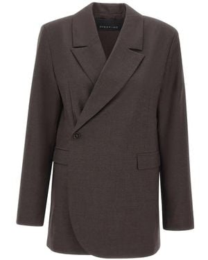 Herskind Lillith Oversized Blazer - Grey
