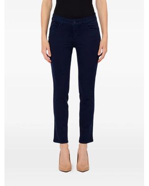 Liu Jo Skinny Trousers - Blue