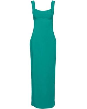 Atu Body Couture Sleeveless Maxi Dress - Green