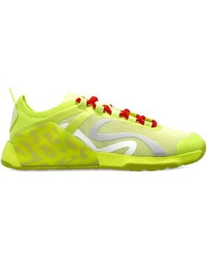 adidas By Stella McCartney Dropset パフォーマンス スニーカー - イエロー