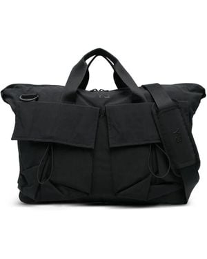Y-3 Tote Bag - Black