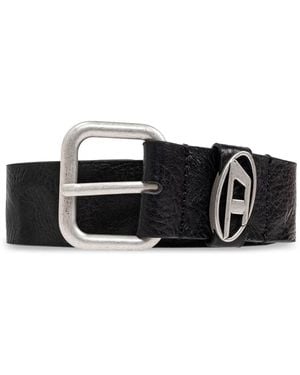 DIESEL B-1Dr Belt - White