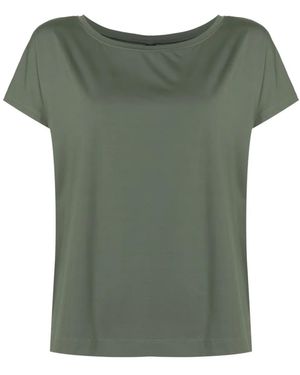 Lygia & Nanny ボートネック Tシャツ - グリーン